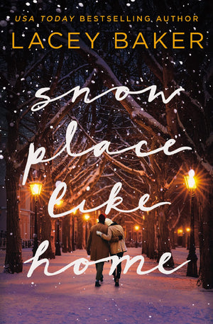 Snow Place Like Home: A Christmas Novel,Used
