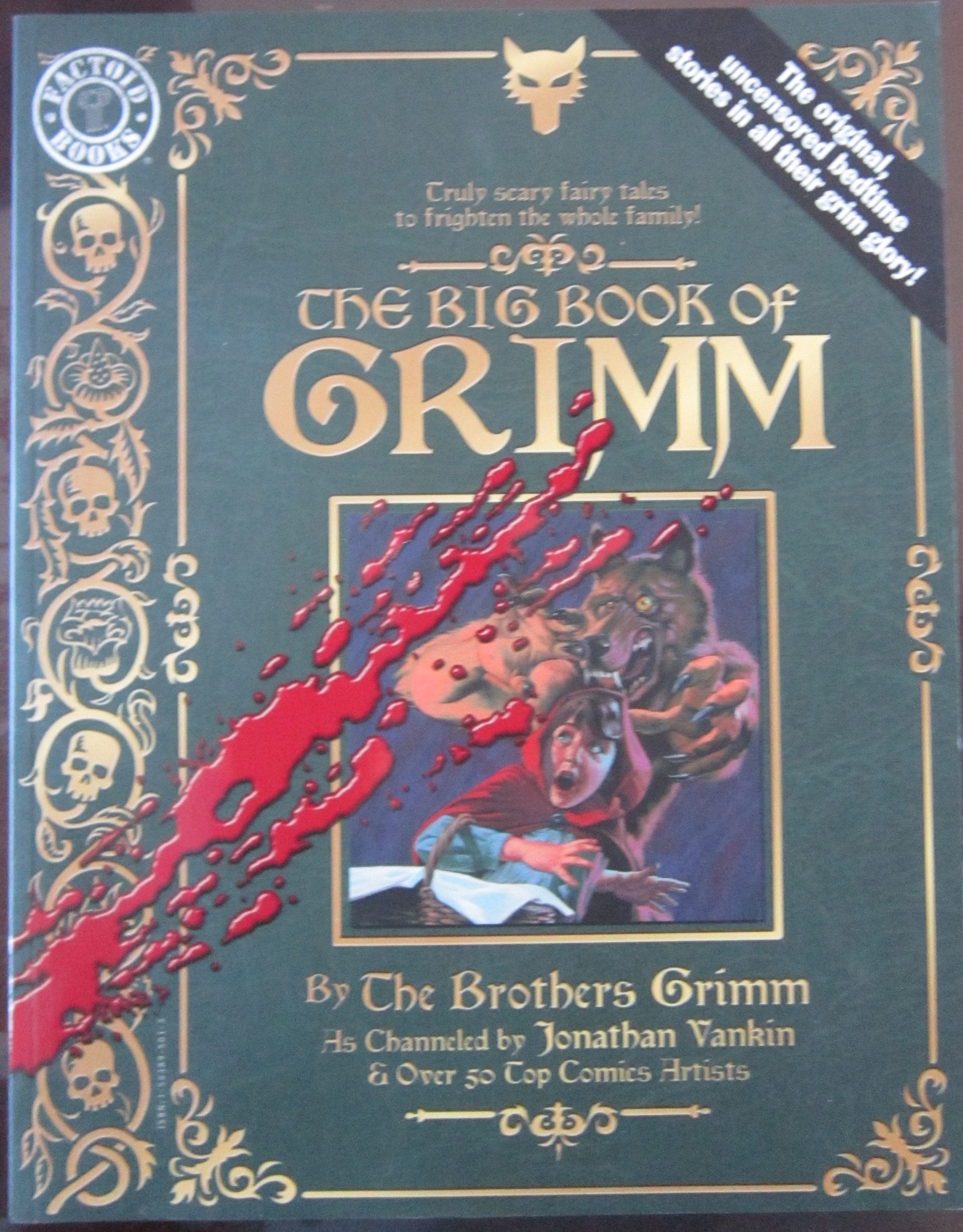 The Big Book of Grimm,Used