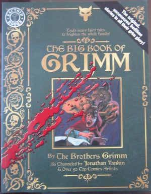 The Big Book of Grimm,Used