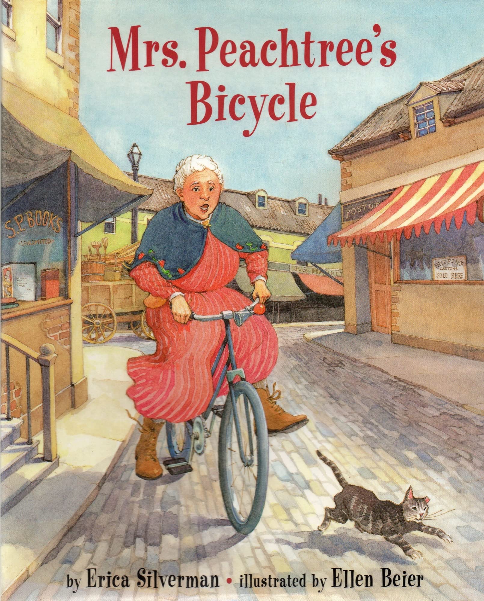 Mrs. Peachtree's Bicycle,Used