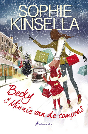 Becky y Minnie van de compras (Loca por las compras 6) (Spanish Edition)