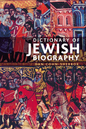 Dictionary of Jewish Biography,Used