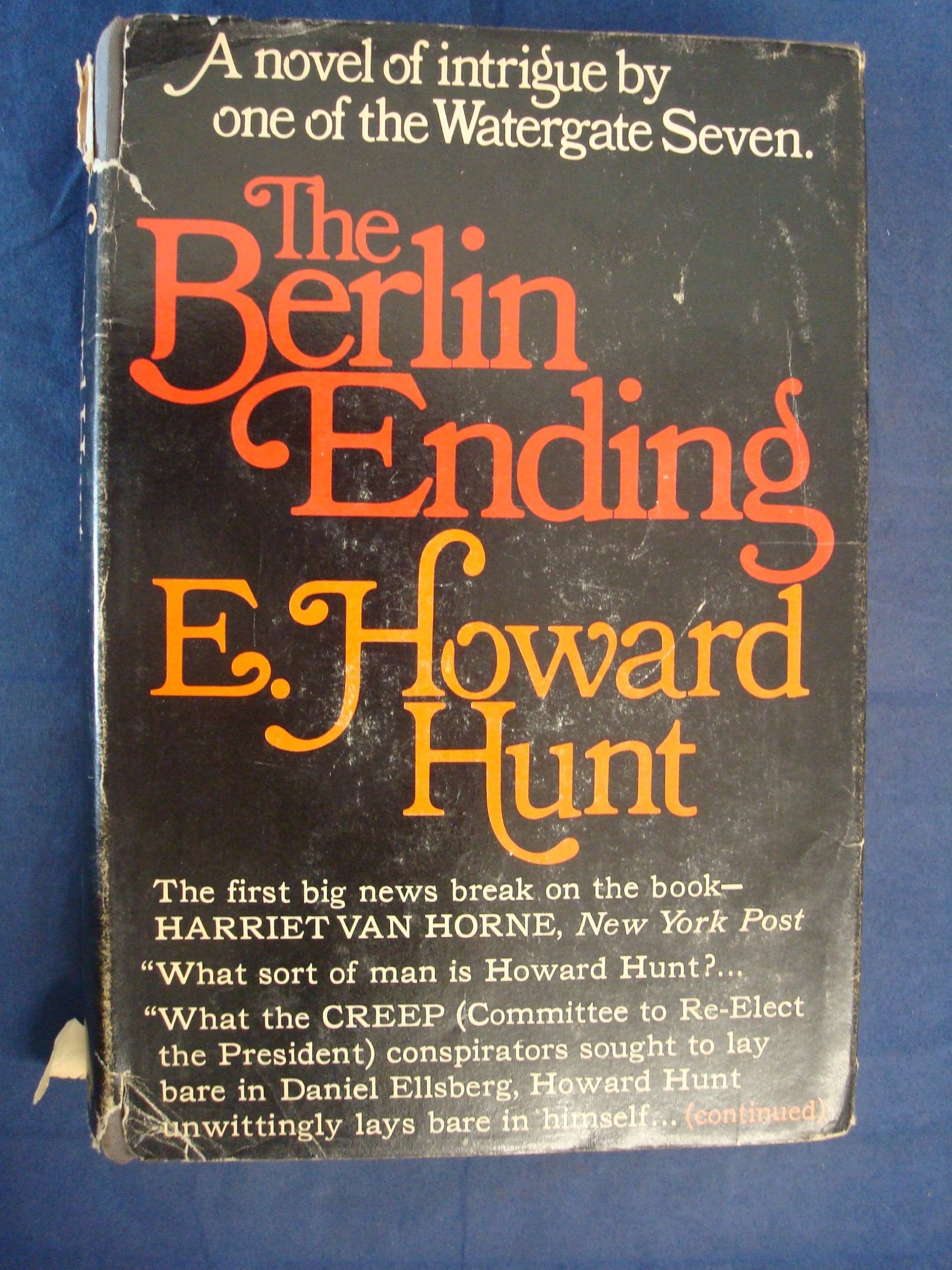 The Berlin Ending,Used