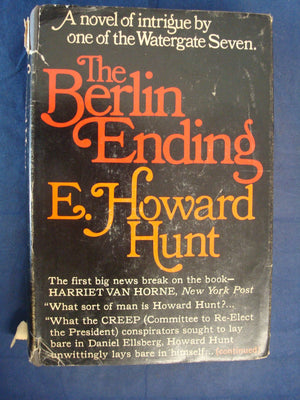 The Berlin Ending,Used