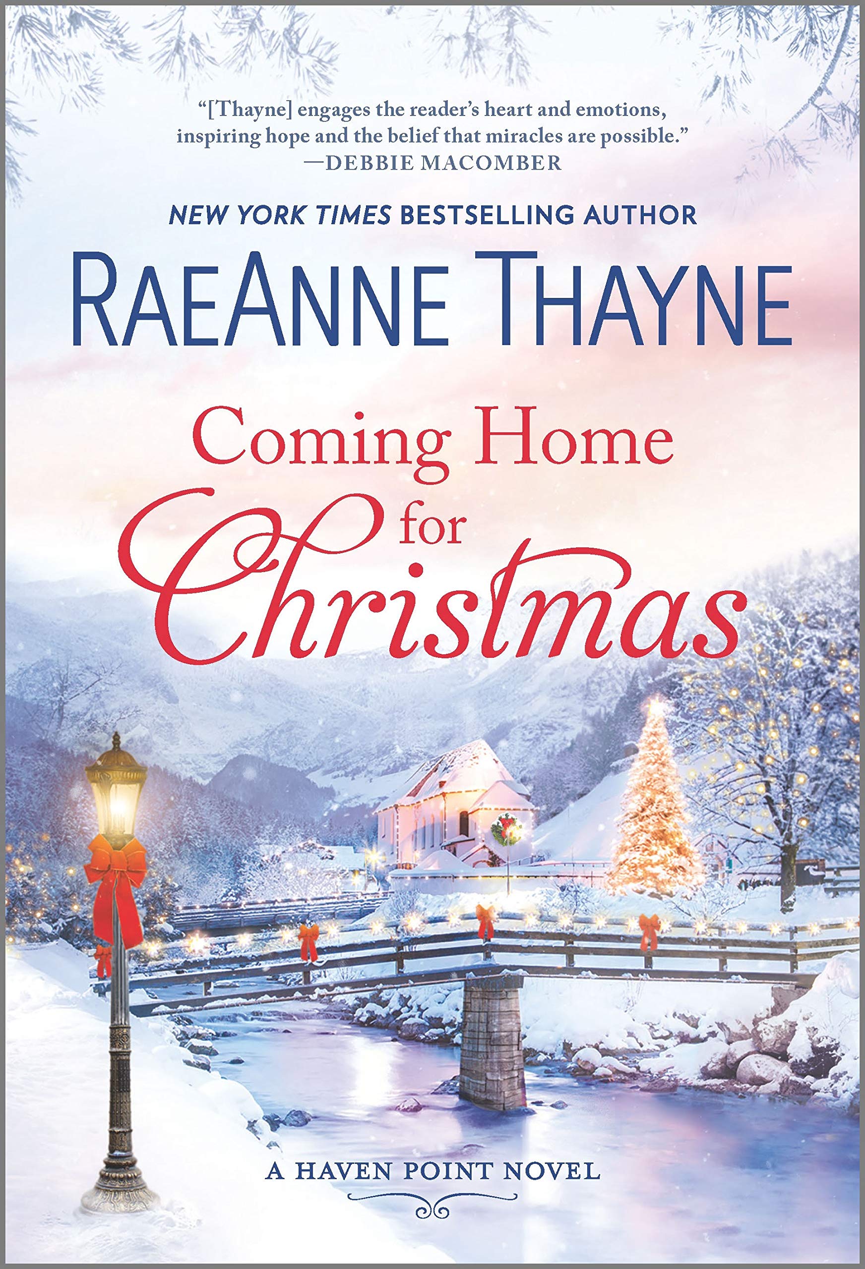 Coming Home for Christmas: A Holiday Romance (Haven Point, 10),Used