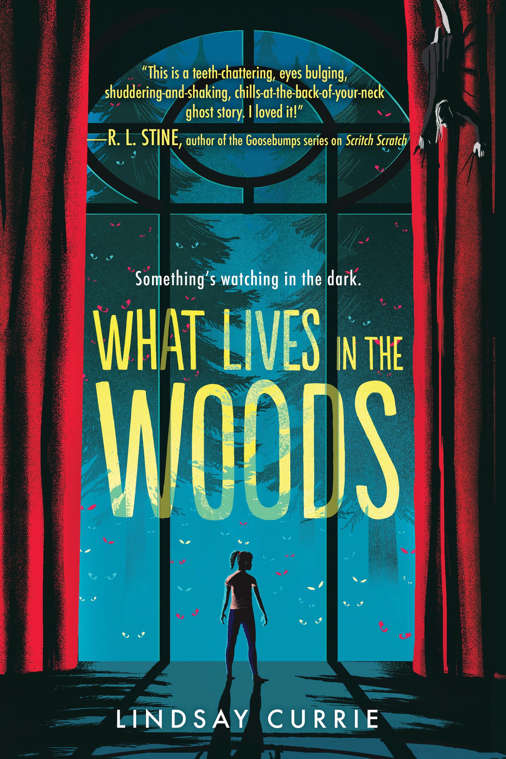 What Lives In The Woods,Used