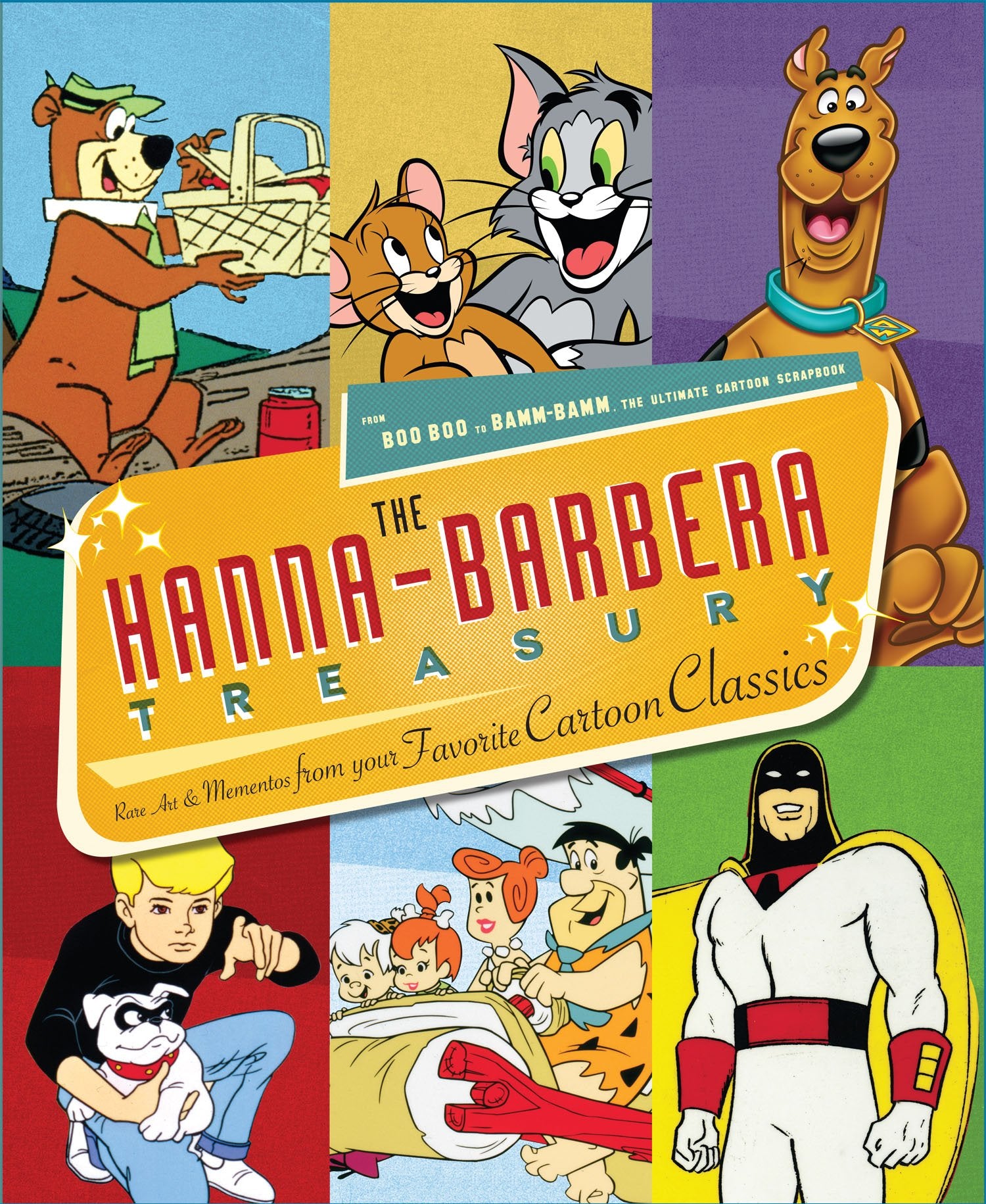 The Hannabarbera Treasury