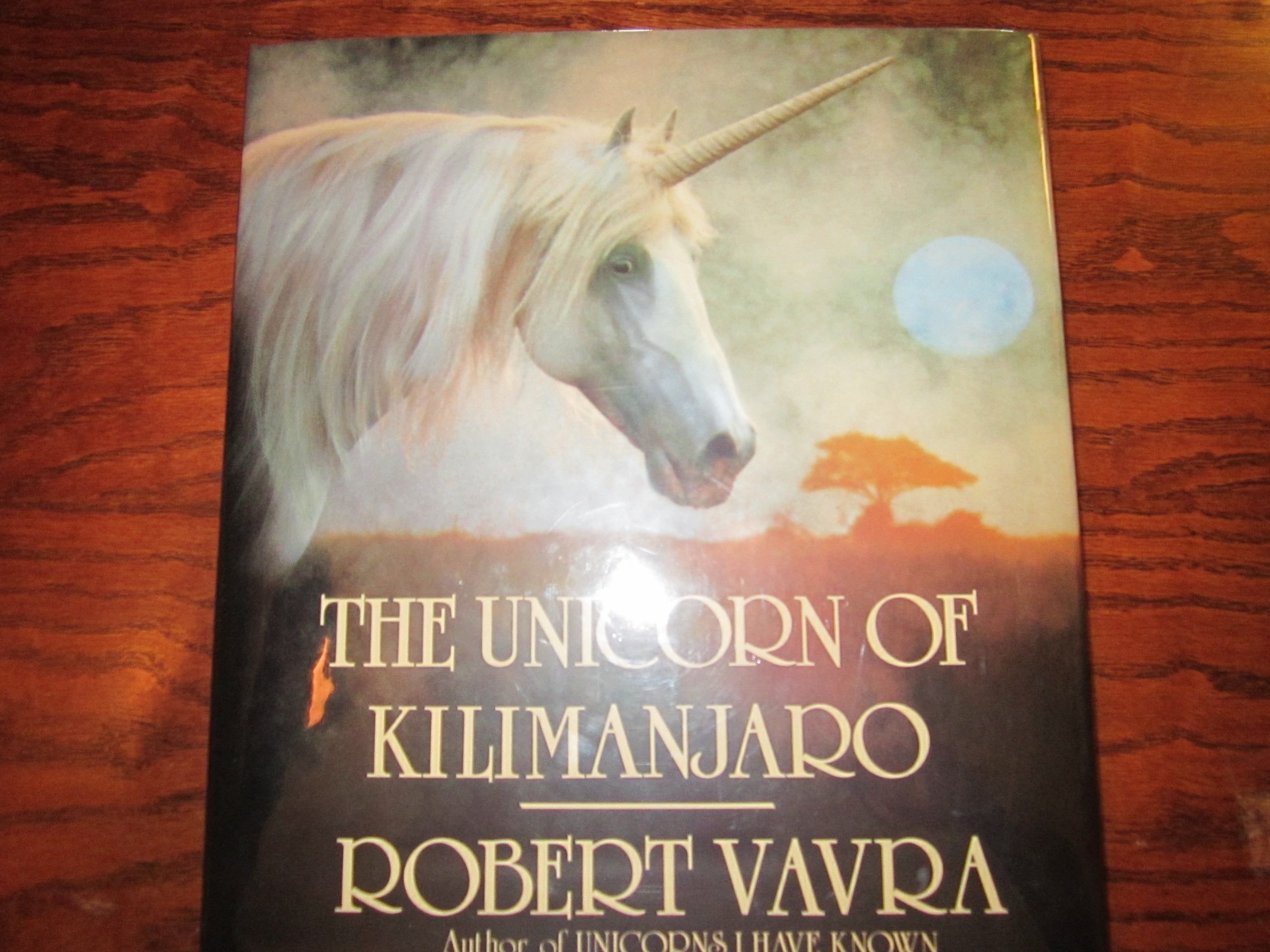 The Unicorn Of Kilimanjaro,Used