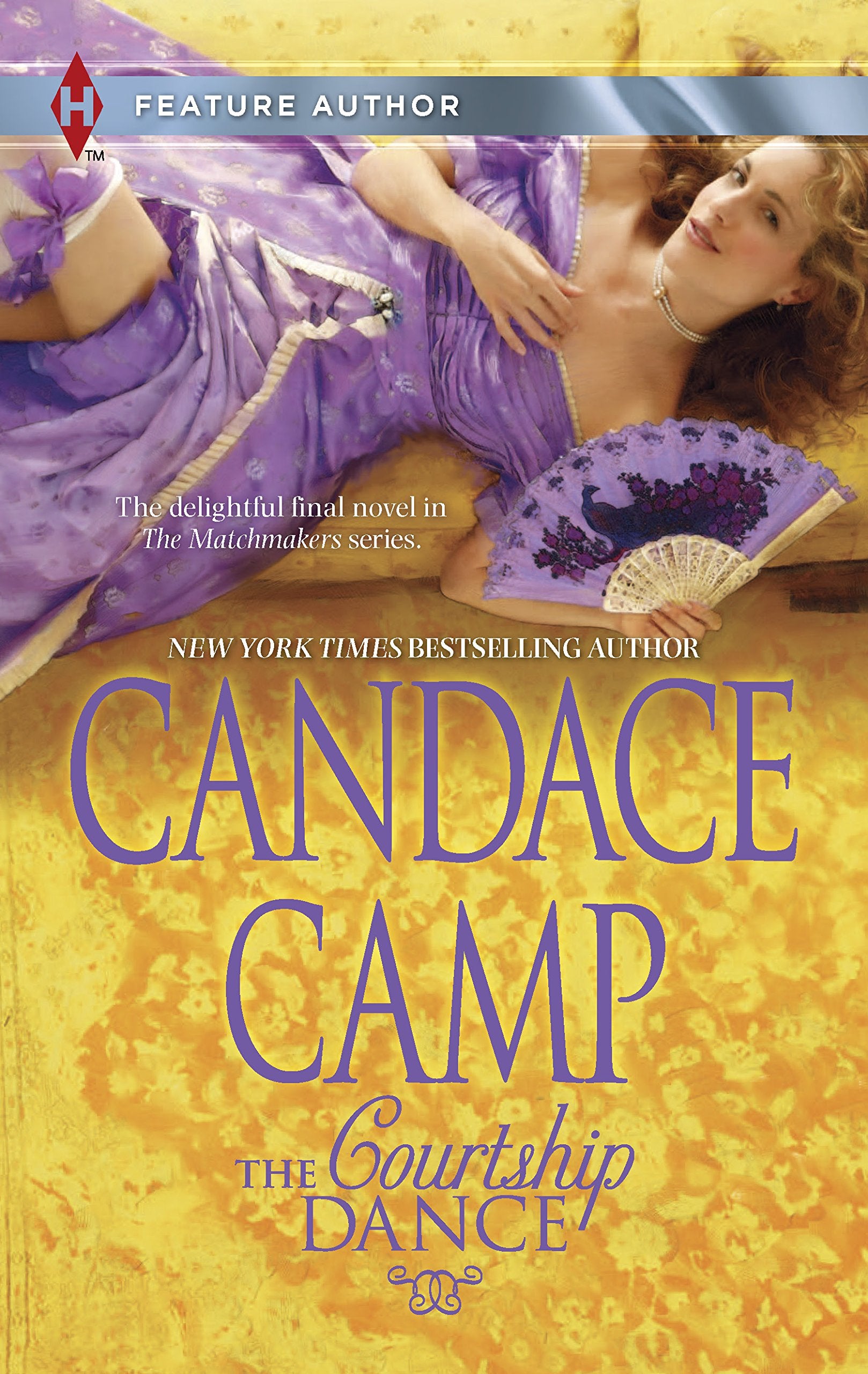 The Courtship Dance (Matchmaker),Used