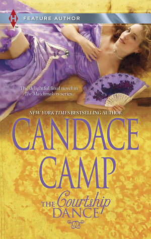 The Courtship Dance (Matchmaker),Used