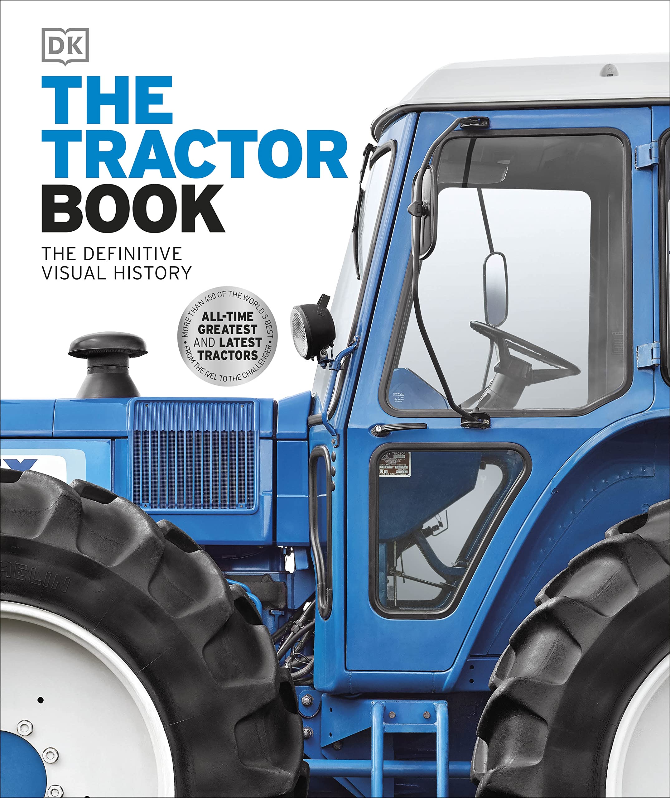 Tractor Book,Used