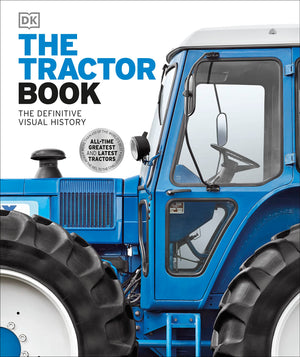 Tractor Book,Used
