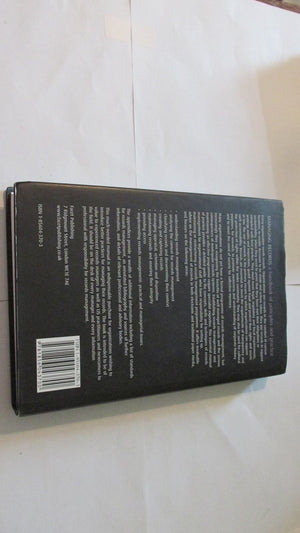 Managing Records: A Handbook of Principles and Practice,Used
