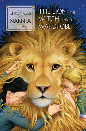 The Lion, The Witch And The Wardrobe (The Chronicles Of Narnia) (Chronicles Of Narnia, 2)-used