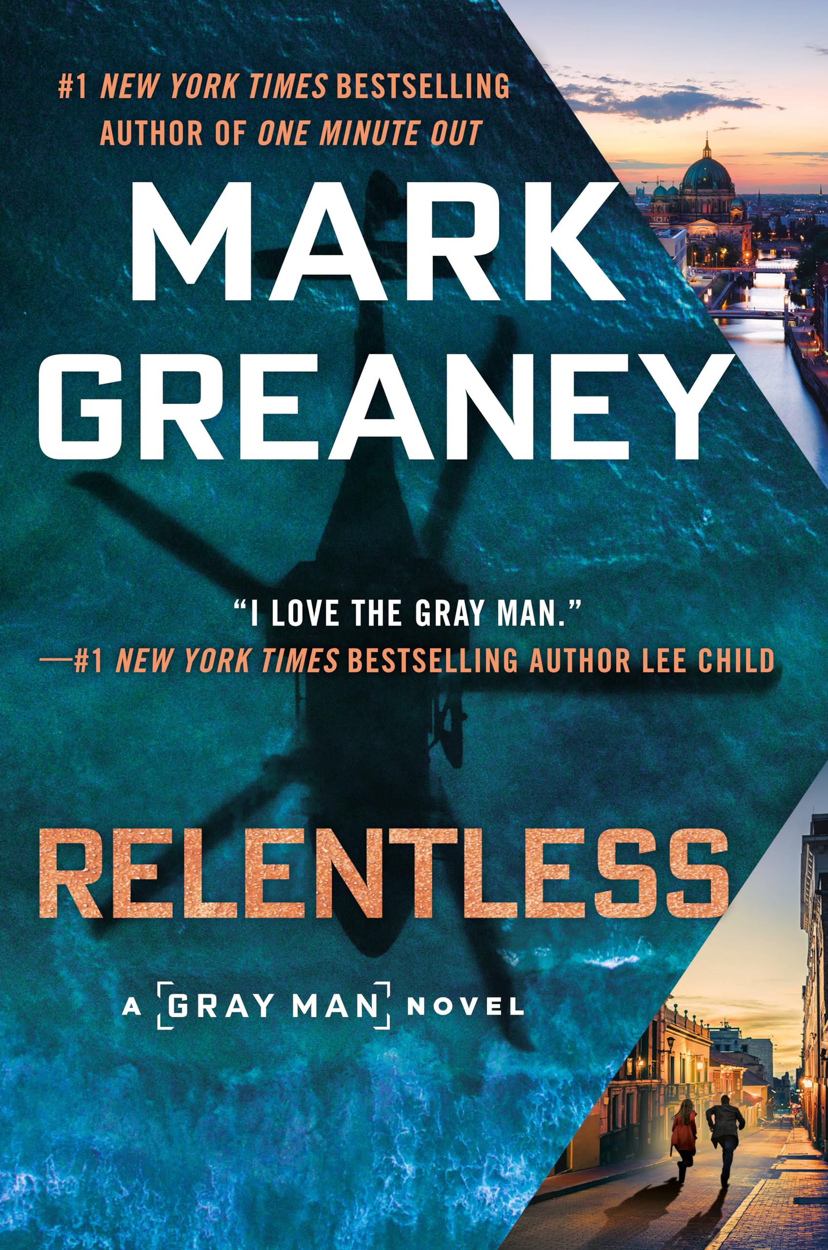 Relentless (Gray Man),New
