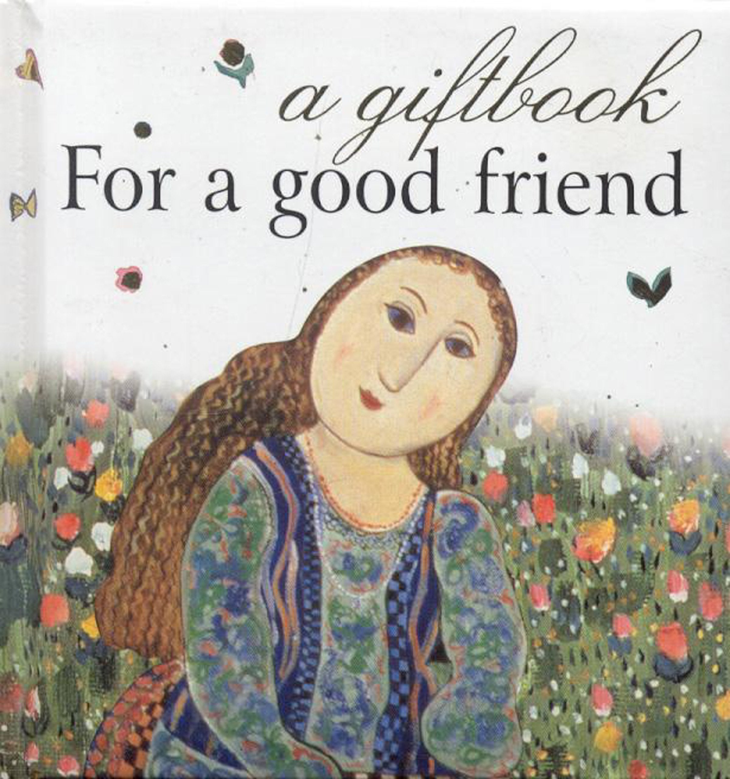 For A Good Friend,New