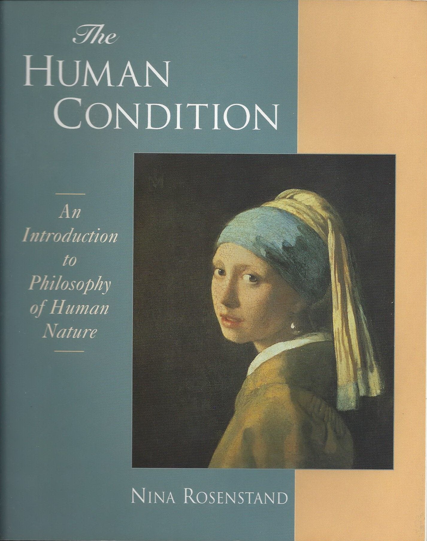 The Human Condition: An Introduction to the Philosophy of Human Nature,New