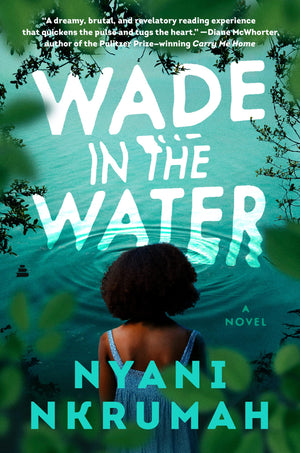 Wade In The Water: A Novel,Used