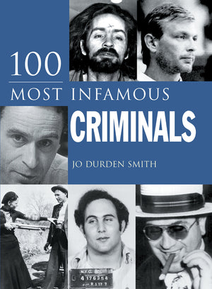 100 Most Infamous Criminals,Used