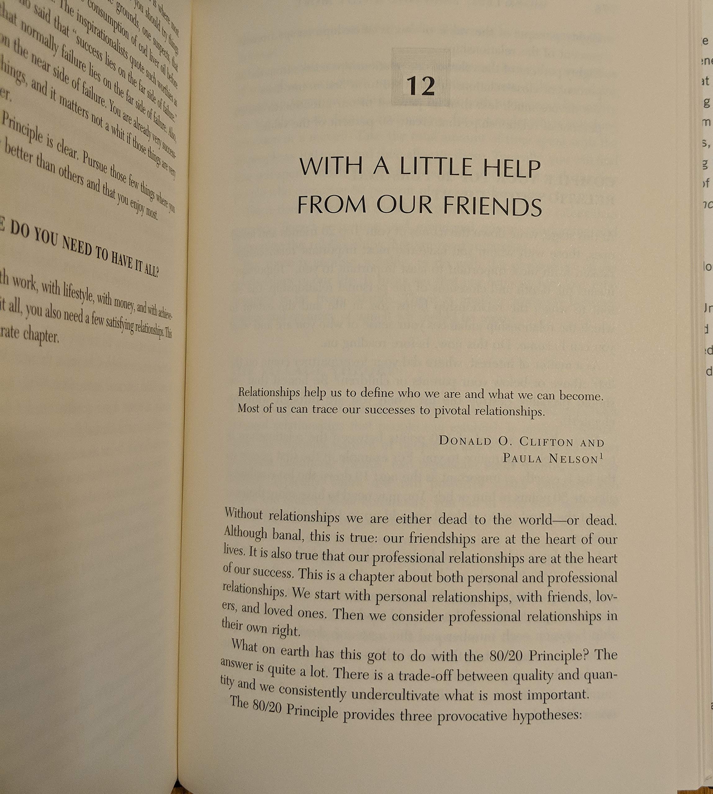 The 80/20 Principle: The Secret Of Achieving More With Less-new