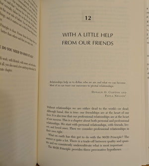 The 80/20 Principle: The Secret Of Achieving More With Less-new