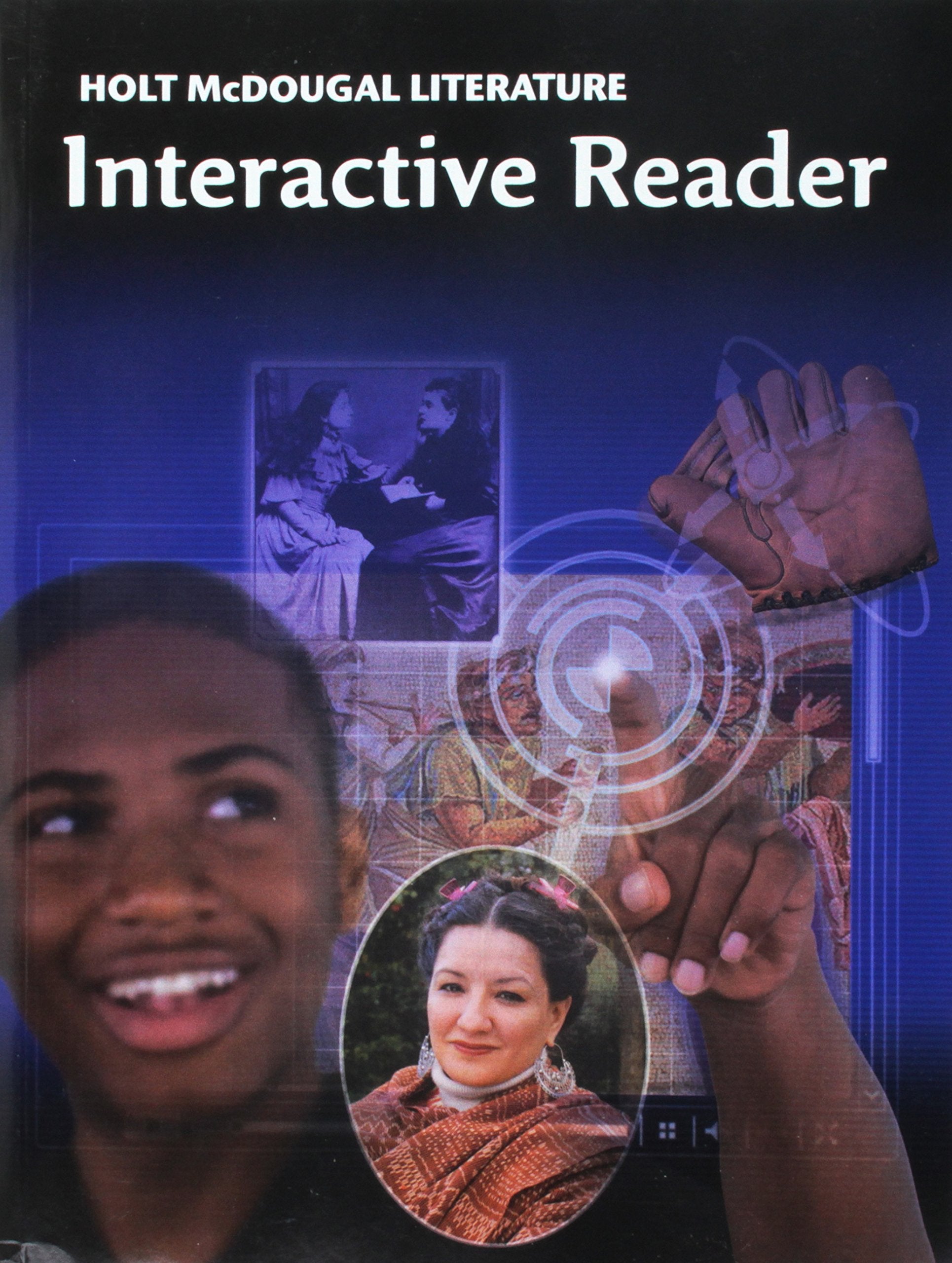Holt McDougal Literature: Interactive Reader Grade 6,Used
