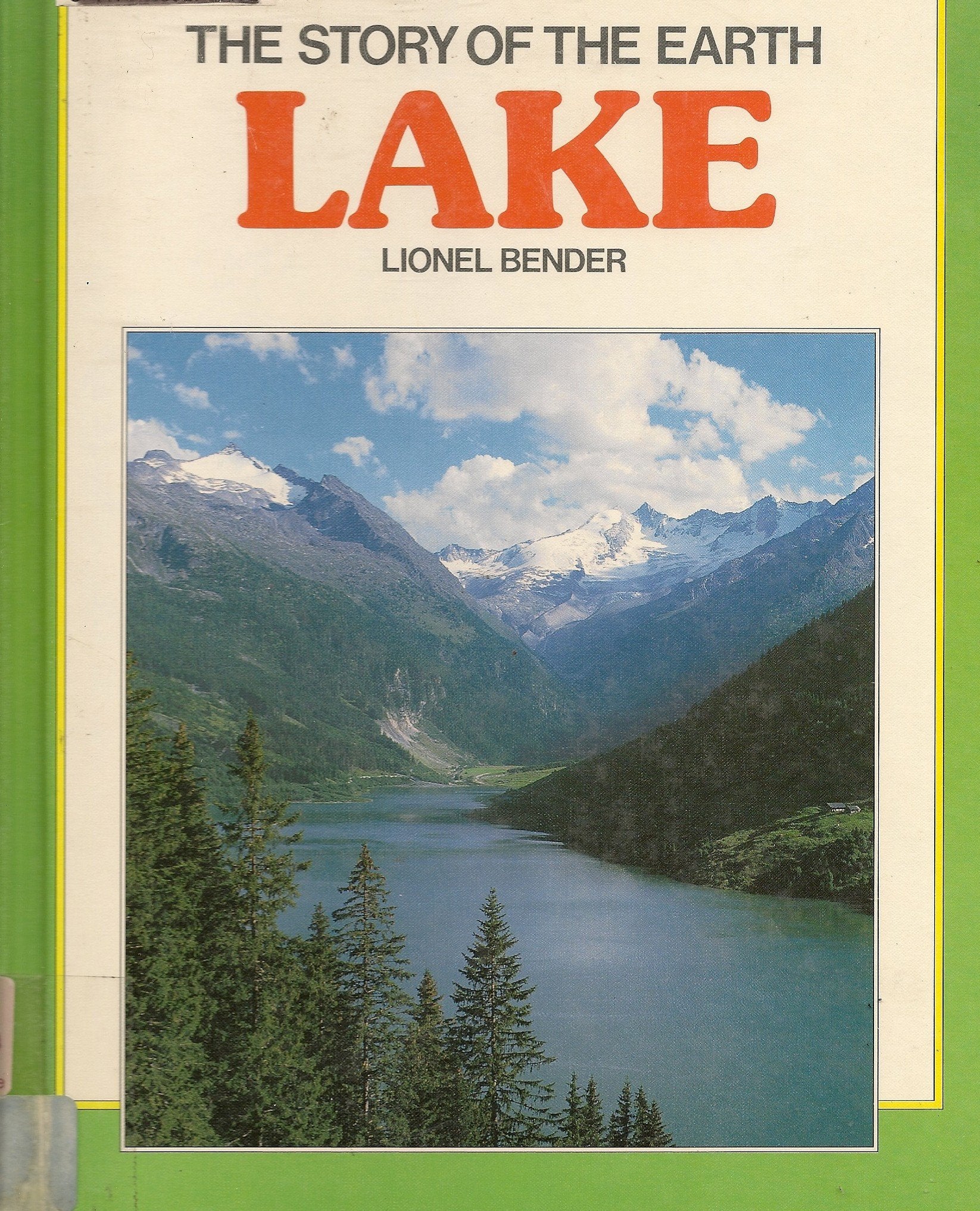 Lake (Story of the Earth),Used