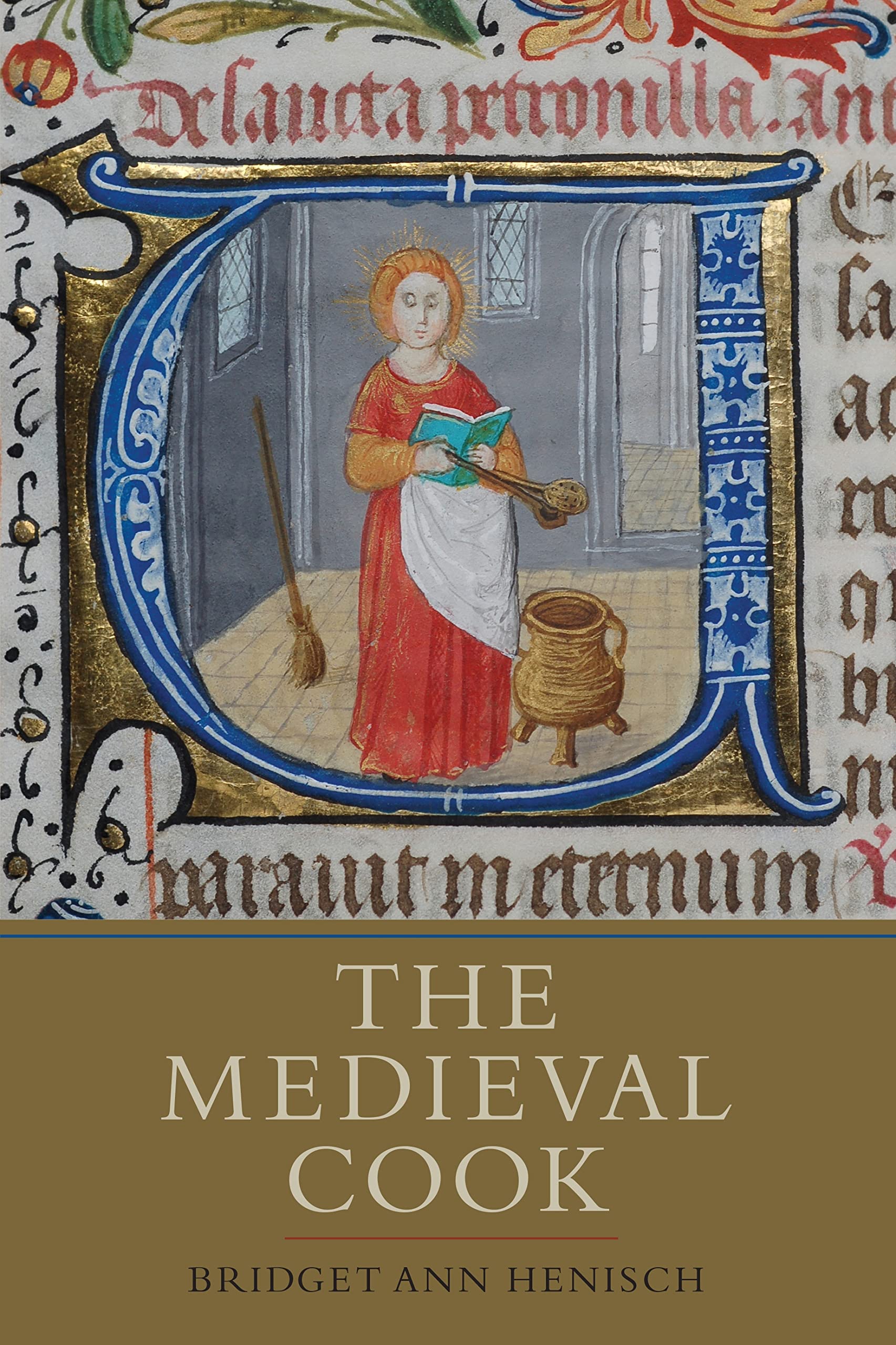 The Medieval Cook,Used