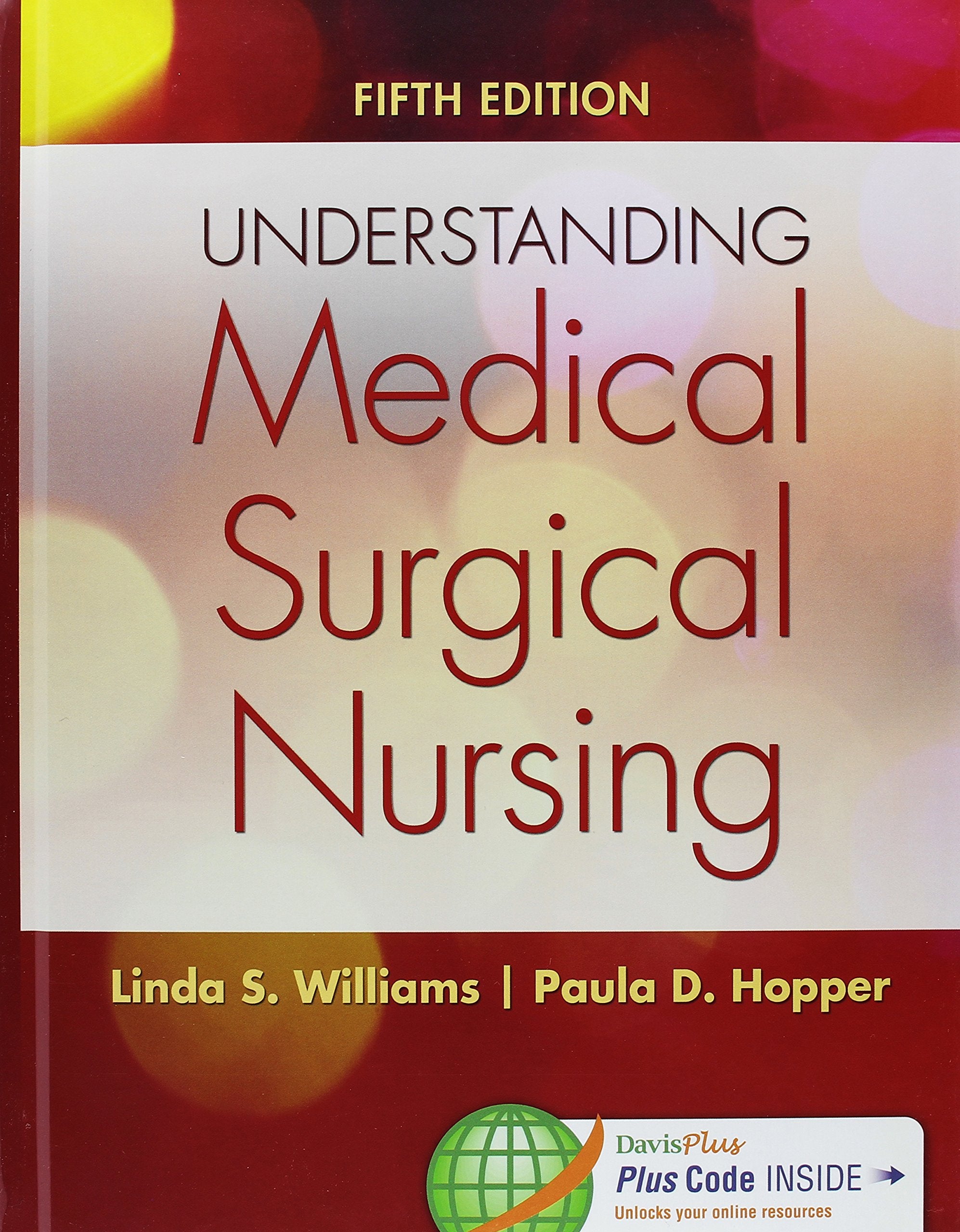 Pkg: Understanding Med Surg Nsg 5E & Study Guide For Understanding Med Surg Nsg 5E-new,New