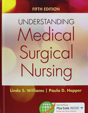 Pkg: Understanding Med Surg Nsg 5E & Study Guide For Understanding Med Surg Nsg 5E-new,New