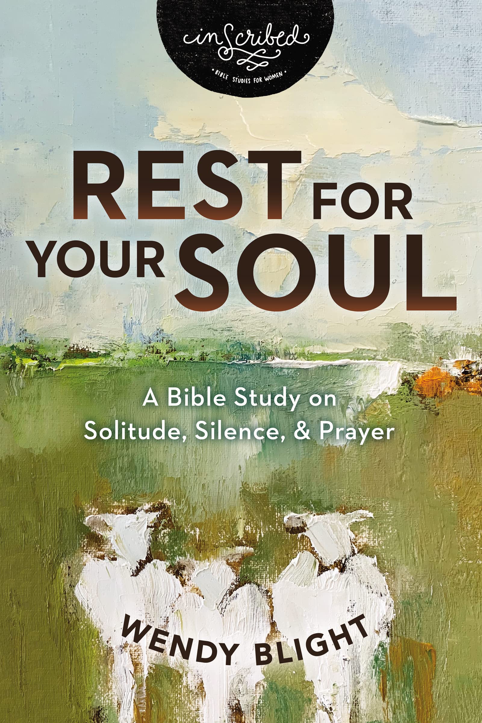 Rest For Your Soul: A Bible Study On Solitude, Silence, And Prayer (Inscribed Collection),Used