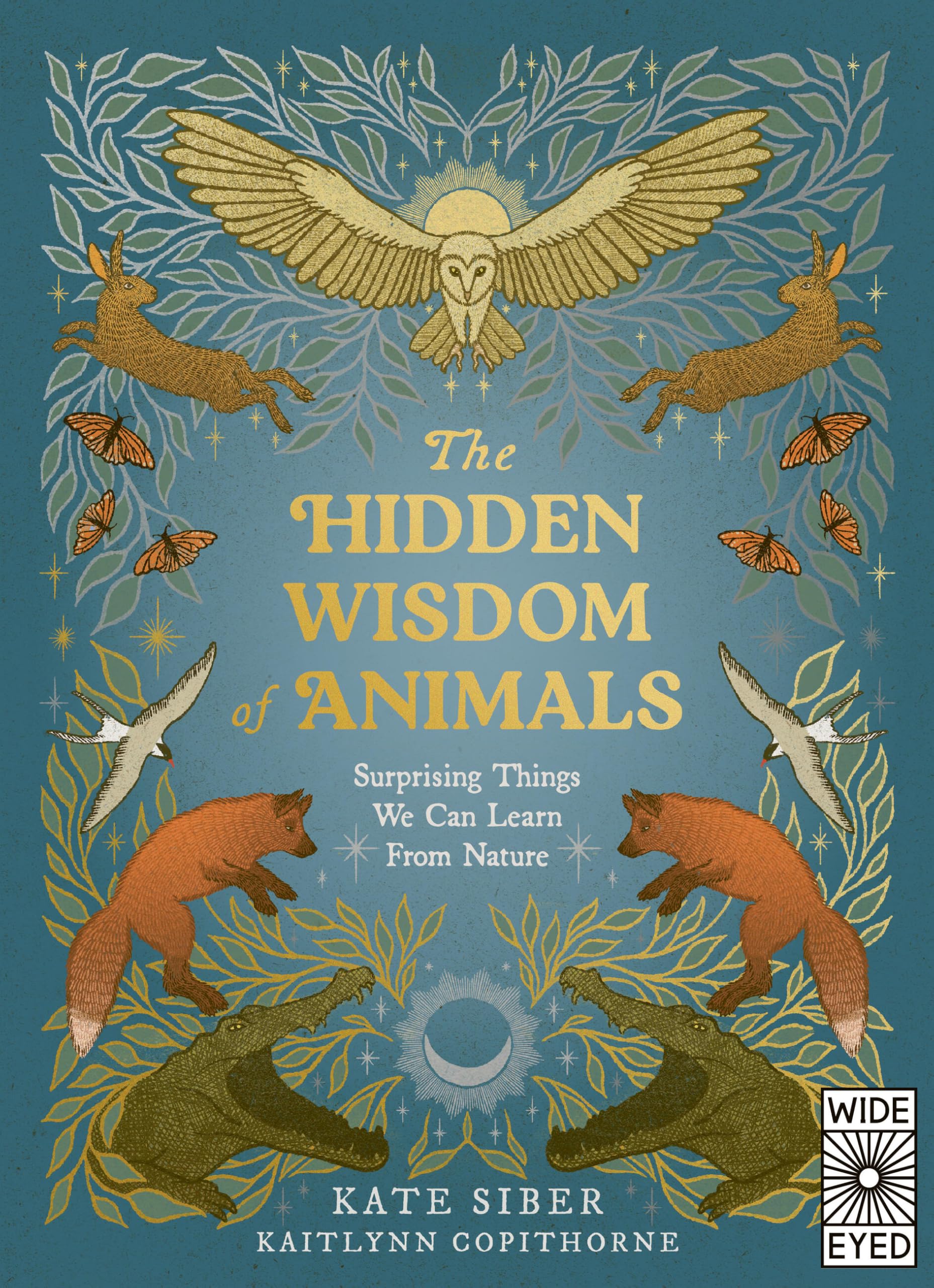 Hidden Wisdom Of Animals