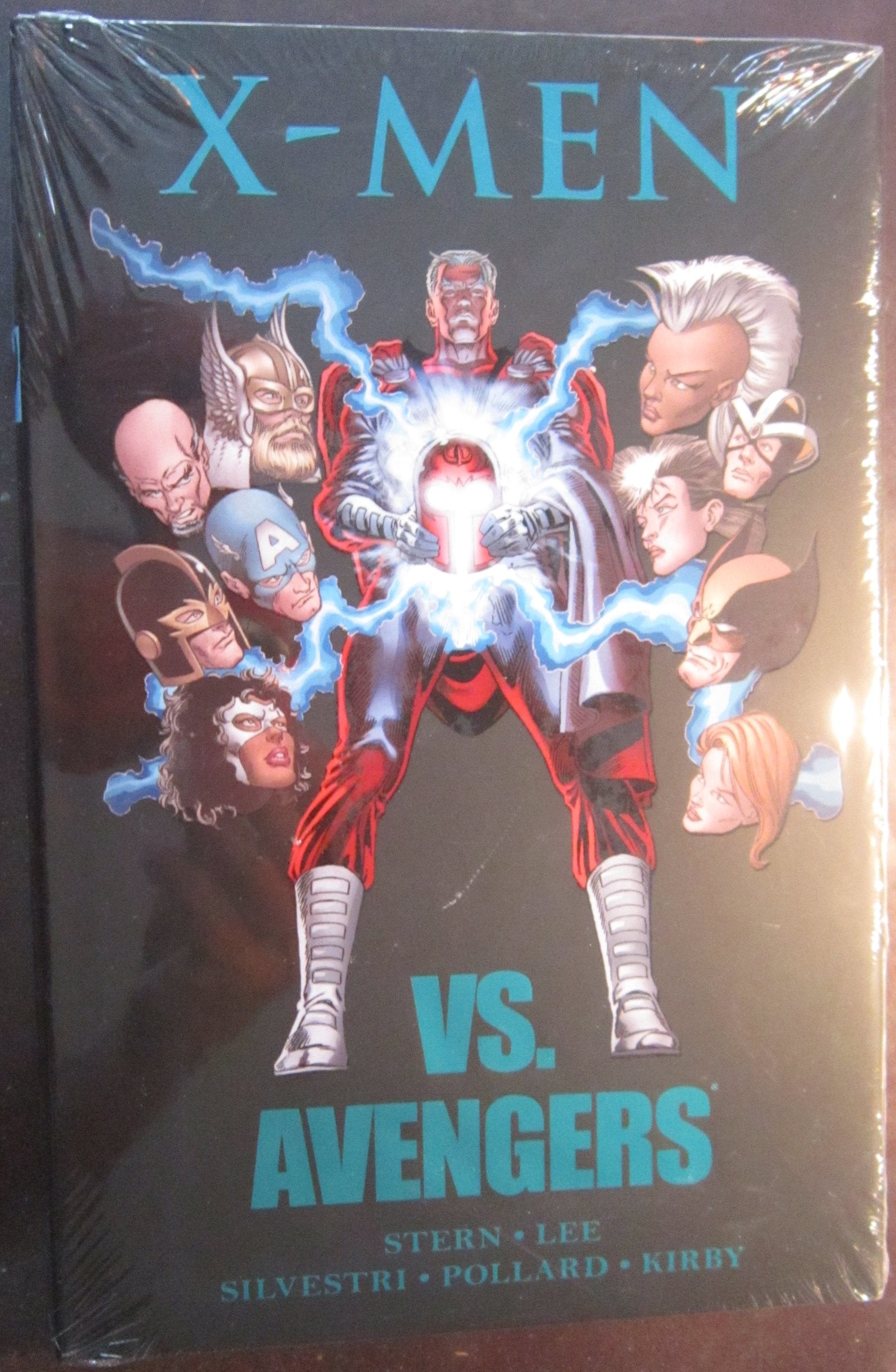 XMen vs. Avengers (Marvel Premiere Classic),Used