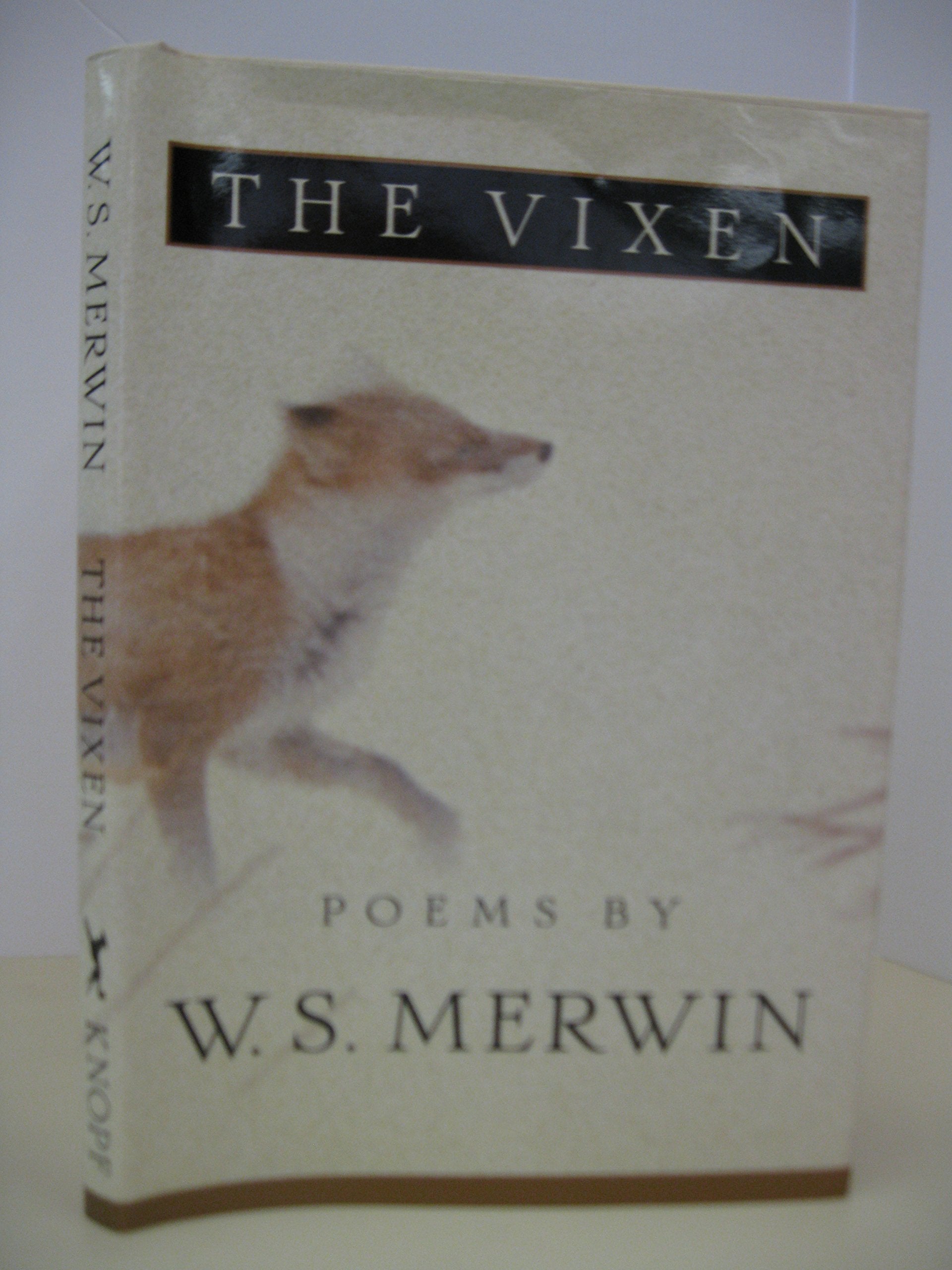 The Vixen: Poems,Used