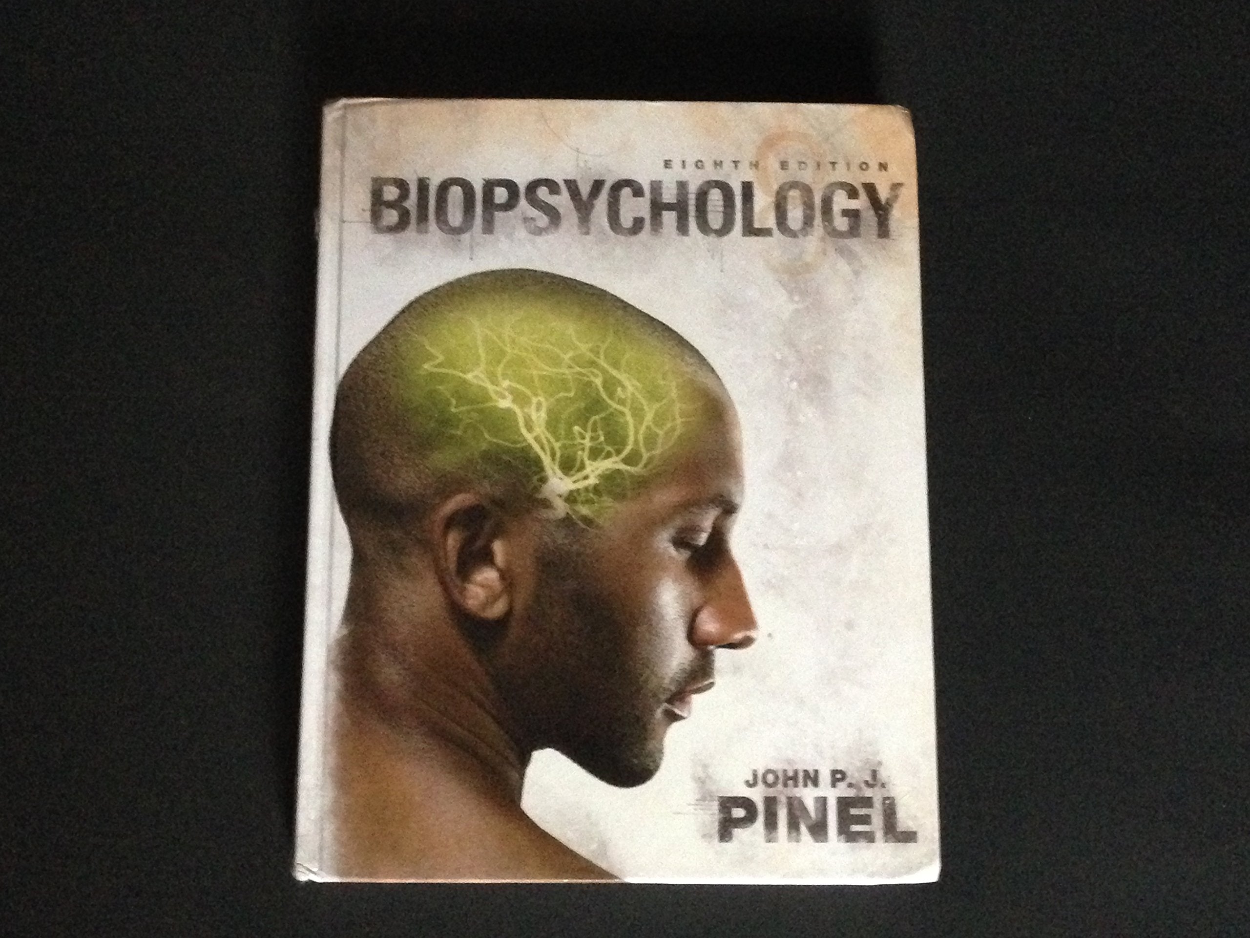 Biopsychology (8th Edition),Used