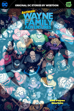 Batman: Wayne Family Adventures Volume Four,New
