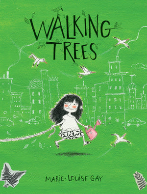 Walking Trees,Used