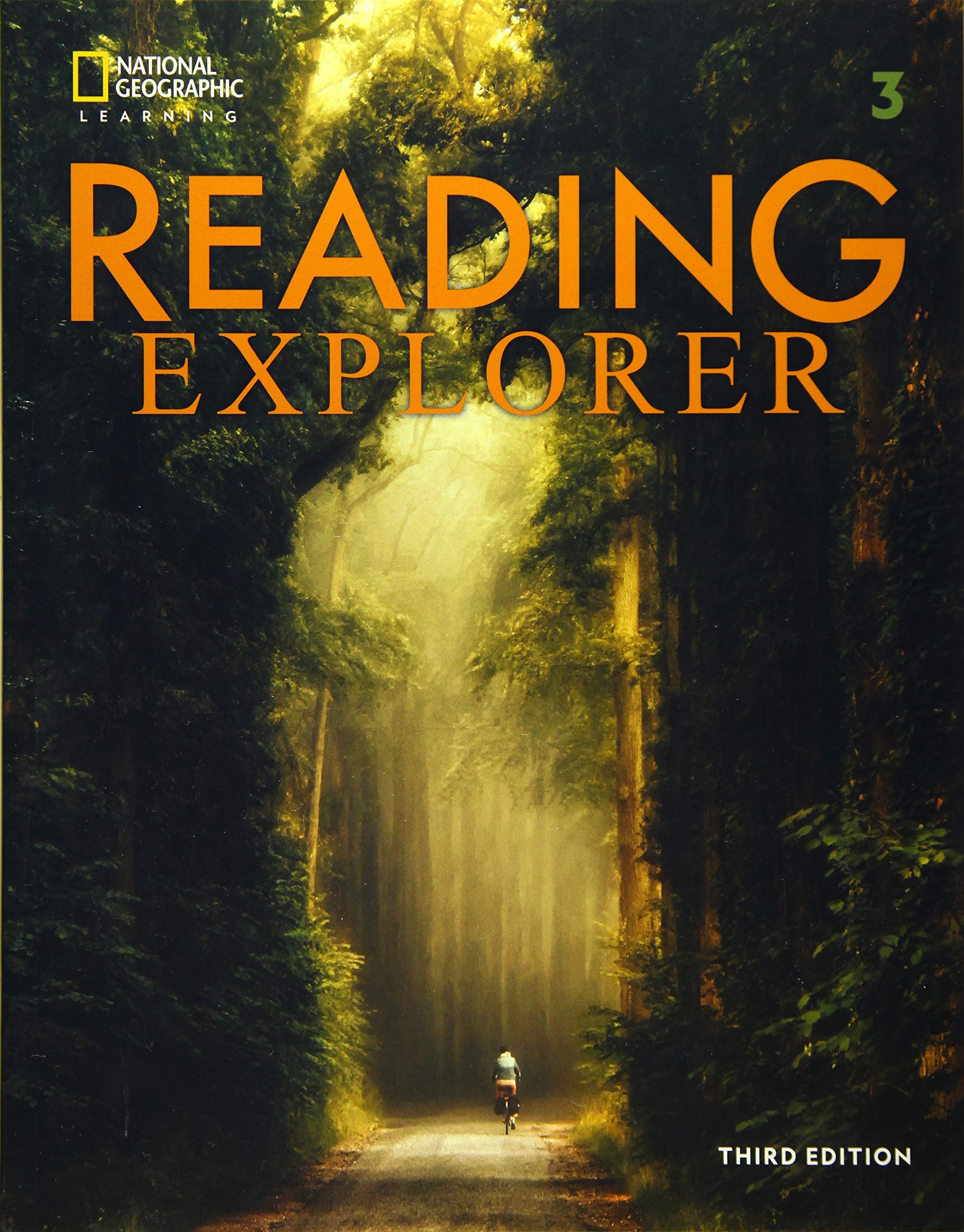 Reading Explorer 3: Student's Book (Reading Explorer, Third Edition),Used