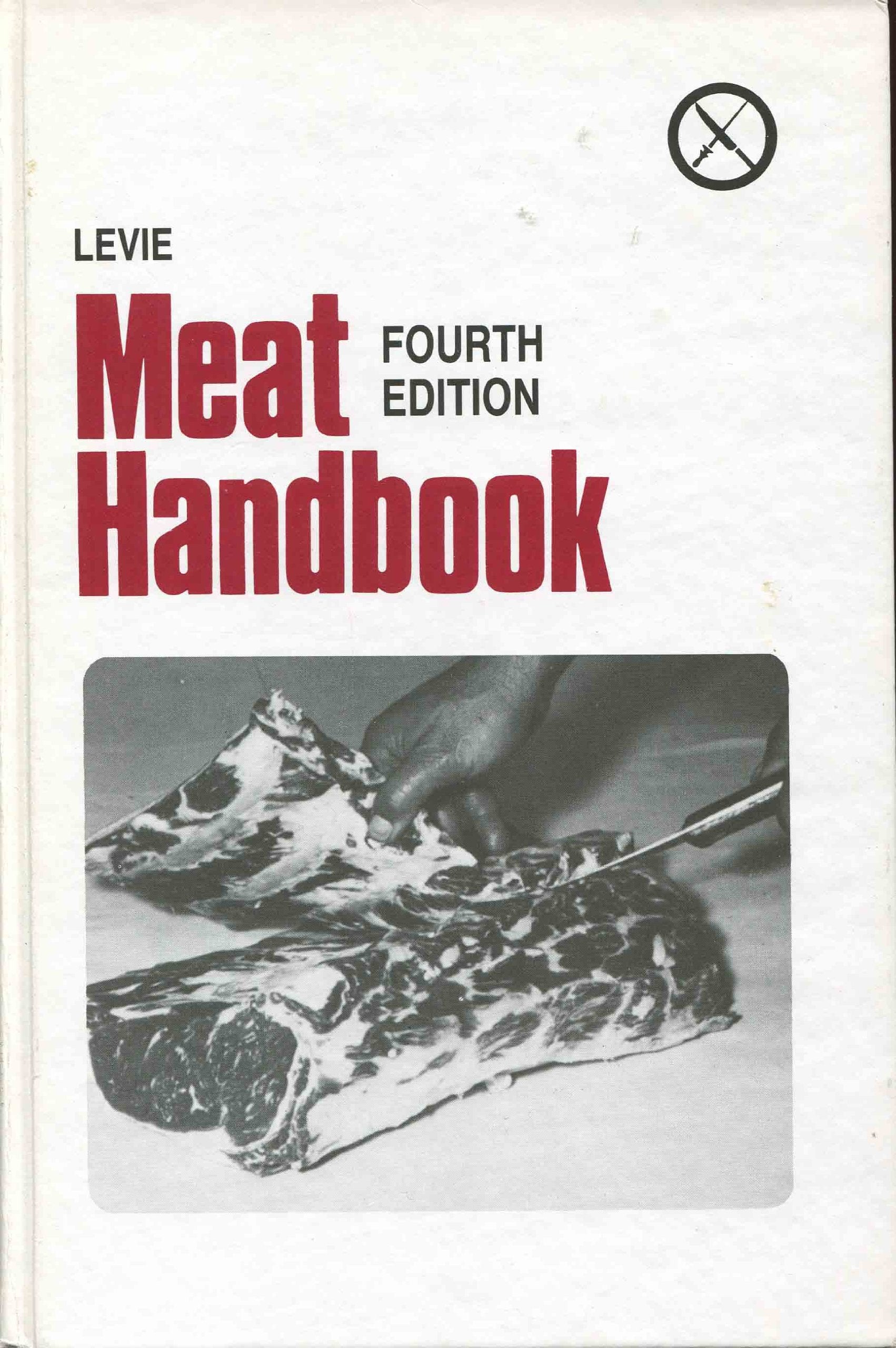 Meat Handbook,Used