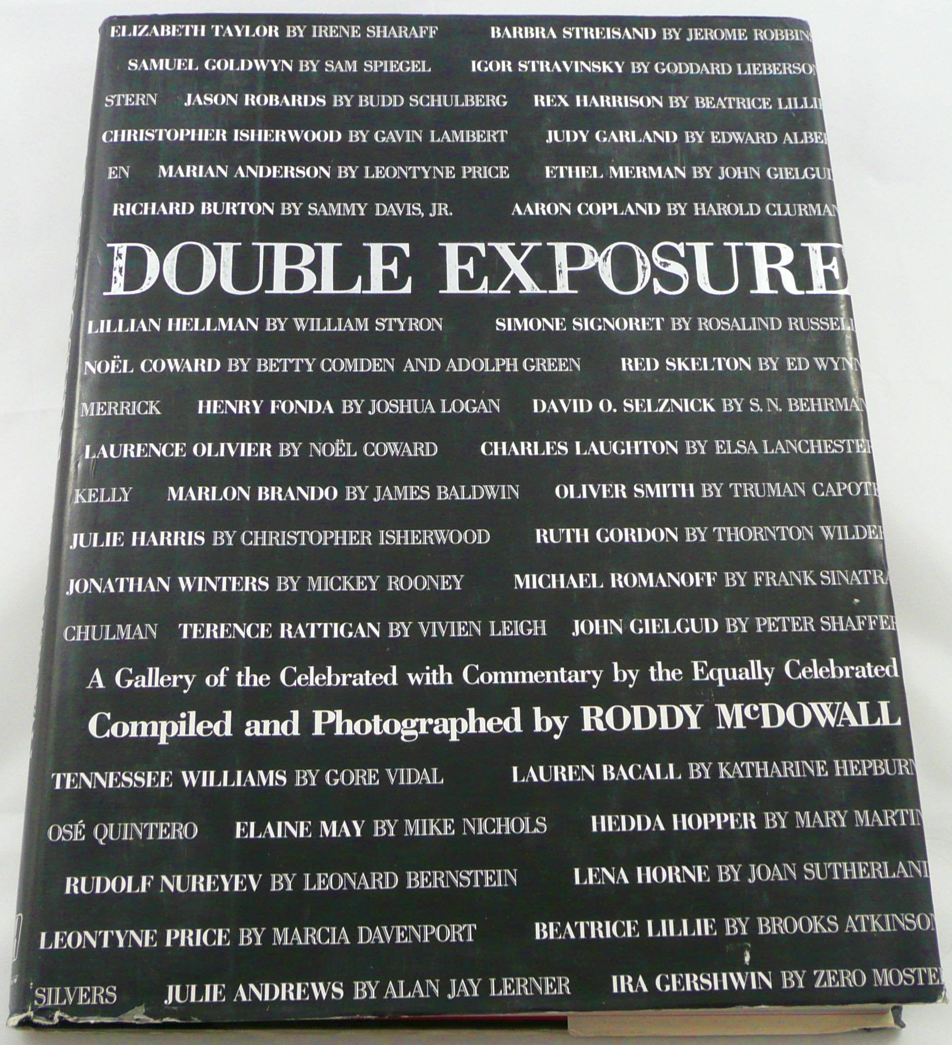 Double Exposure,Used