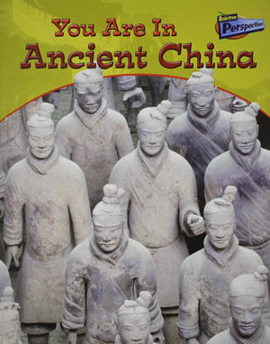 You Are in Ancient China (You Are There!),Used