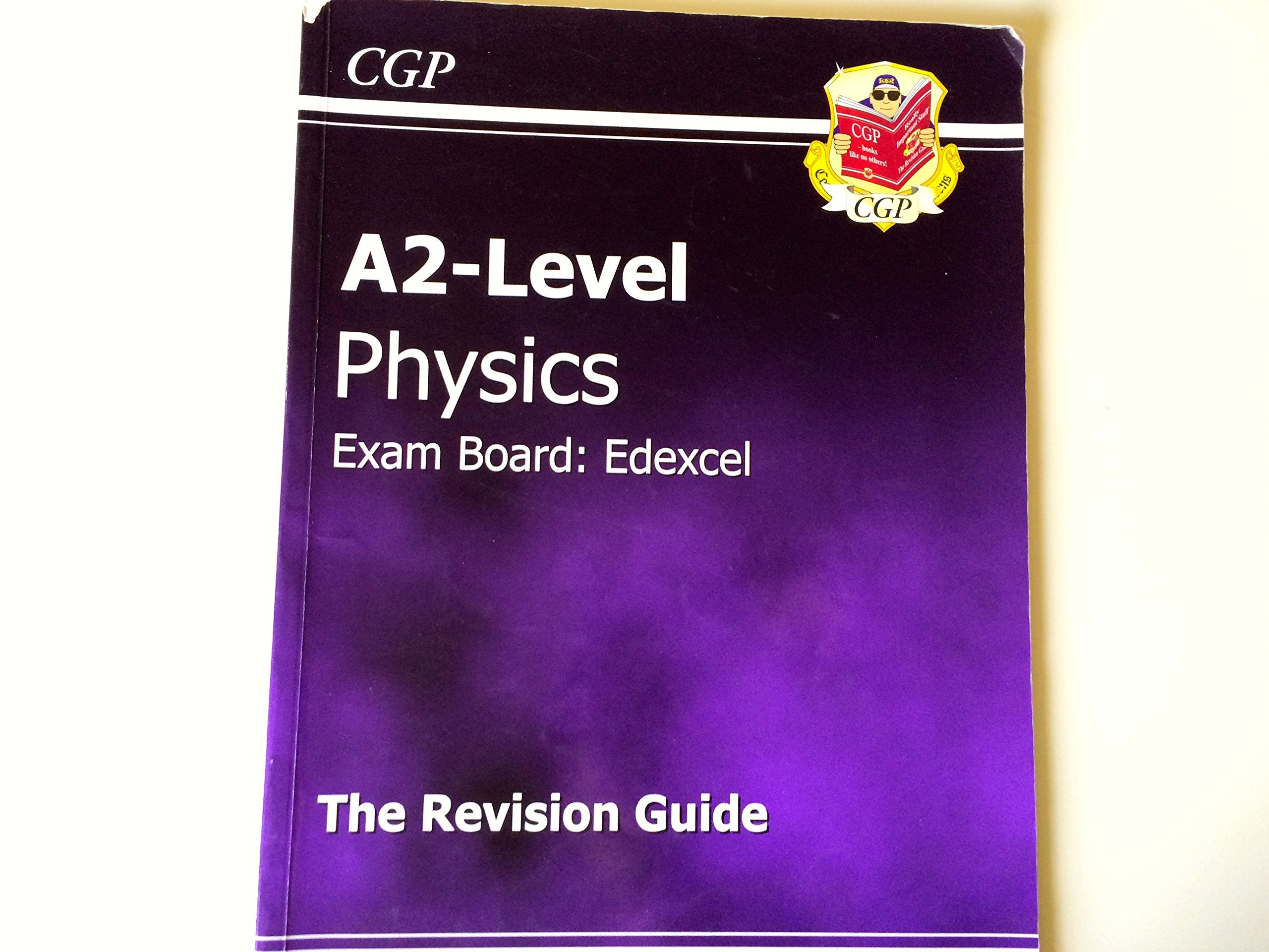 A2Level Physics Edexcel Complete Revision & Practice,Used