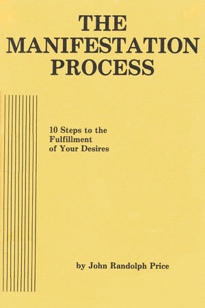 The Manifestation Process: 10 Steps to the Fulfillment of Your Desires,Used