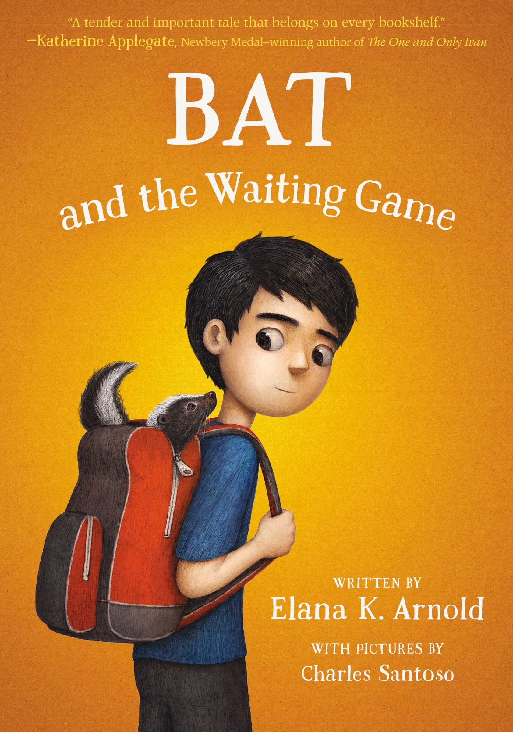 Bat and the Waiting Game (The Bat Series, 2),Used