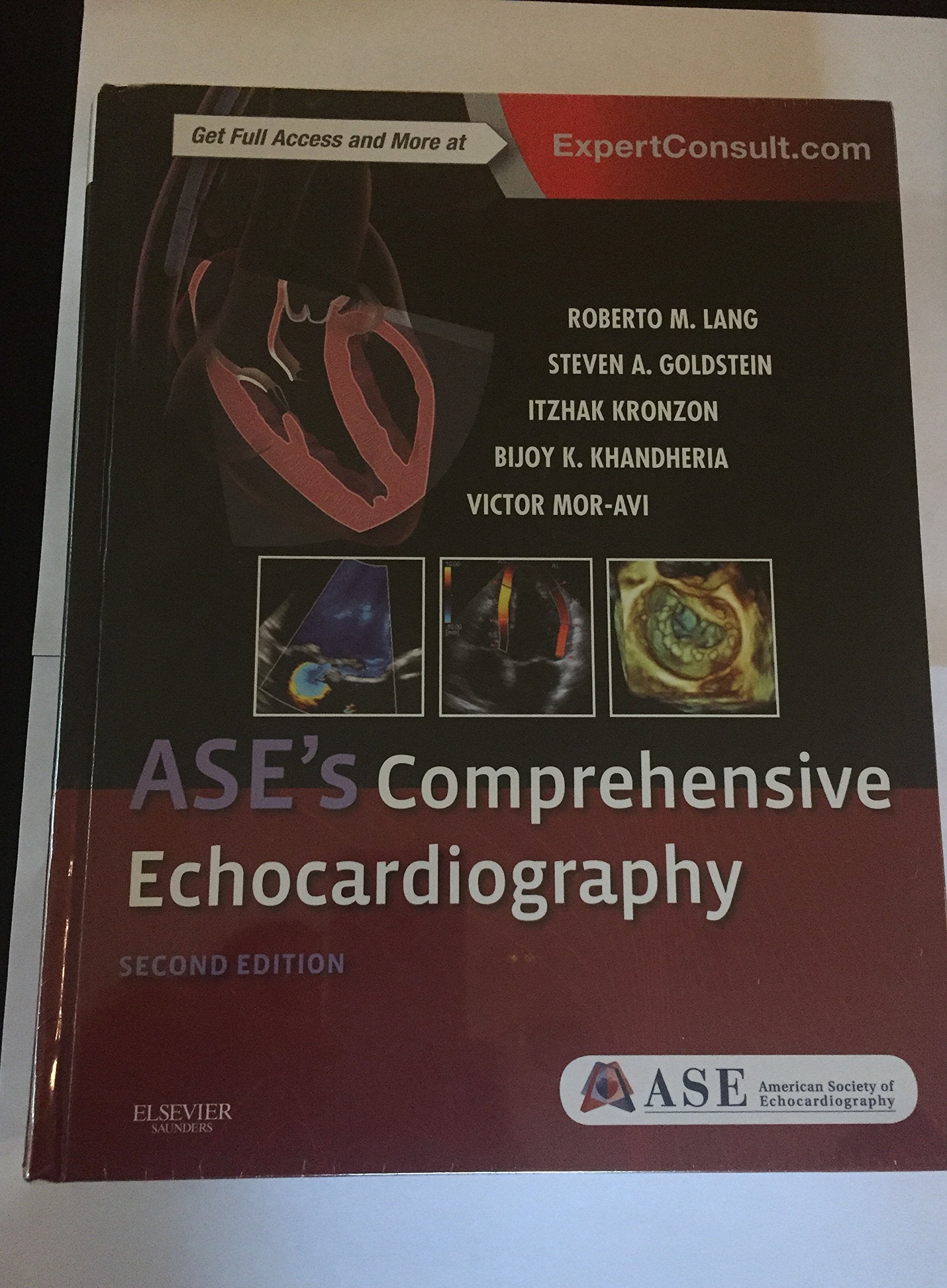 Ases Comprehensive Echocardiography