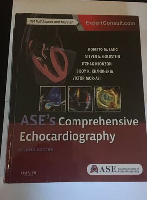 Ases Comprehensive Echocardiography