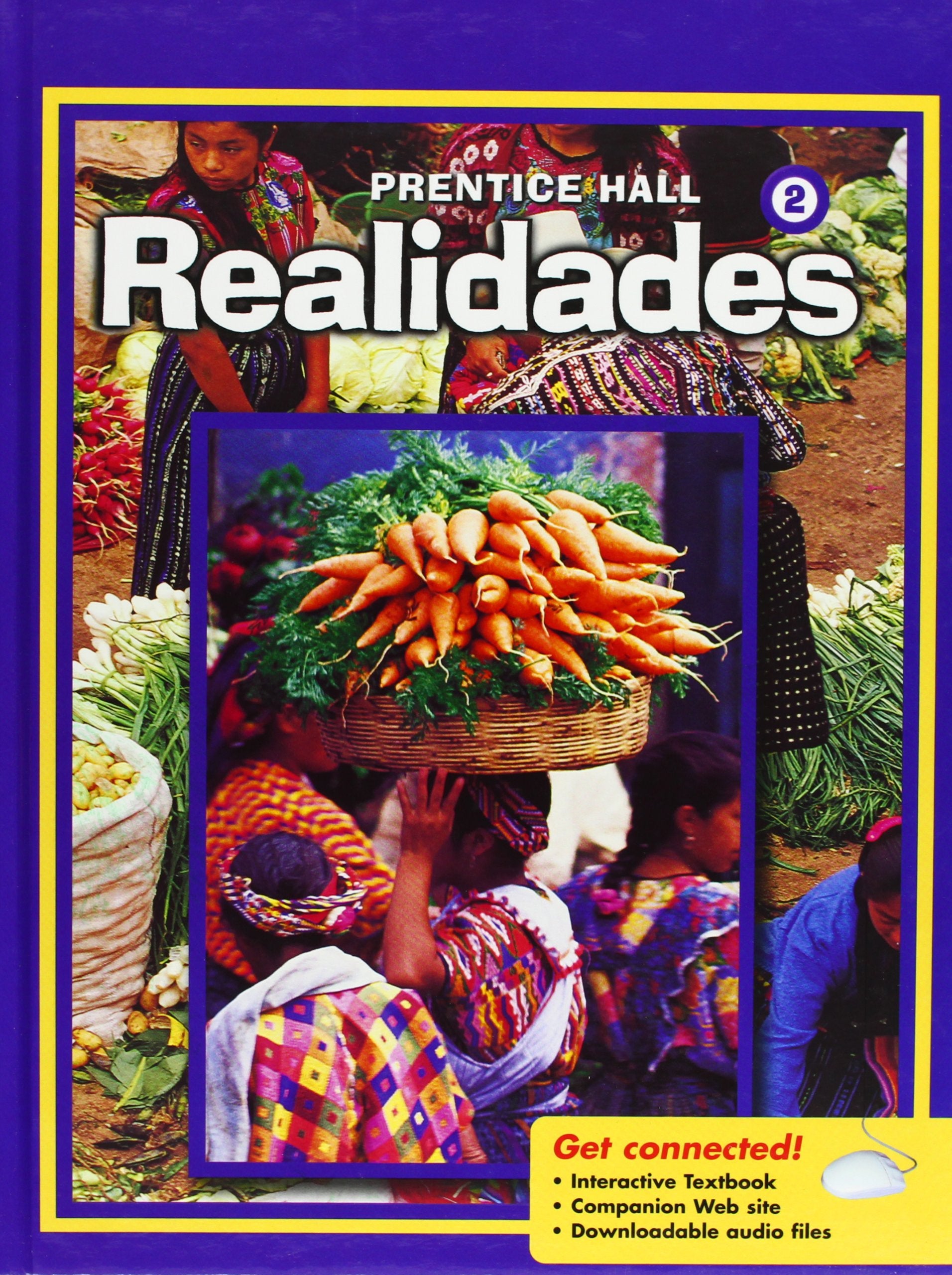 Realidades 2 (Spanish Edition)-new