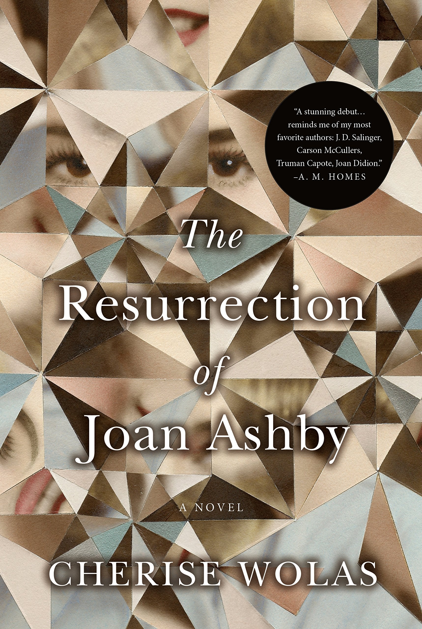 The Resurrection of Joan Ashby: A Novel,New
