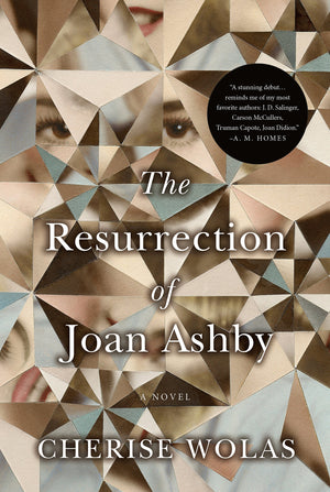 The Resurrection of Joan Ashby: A Novel,New