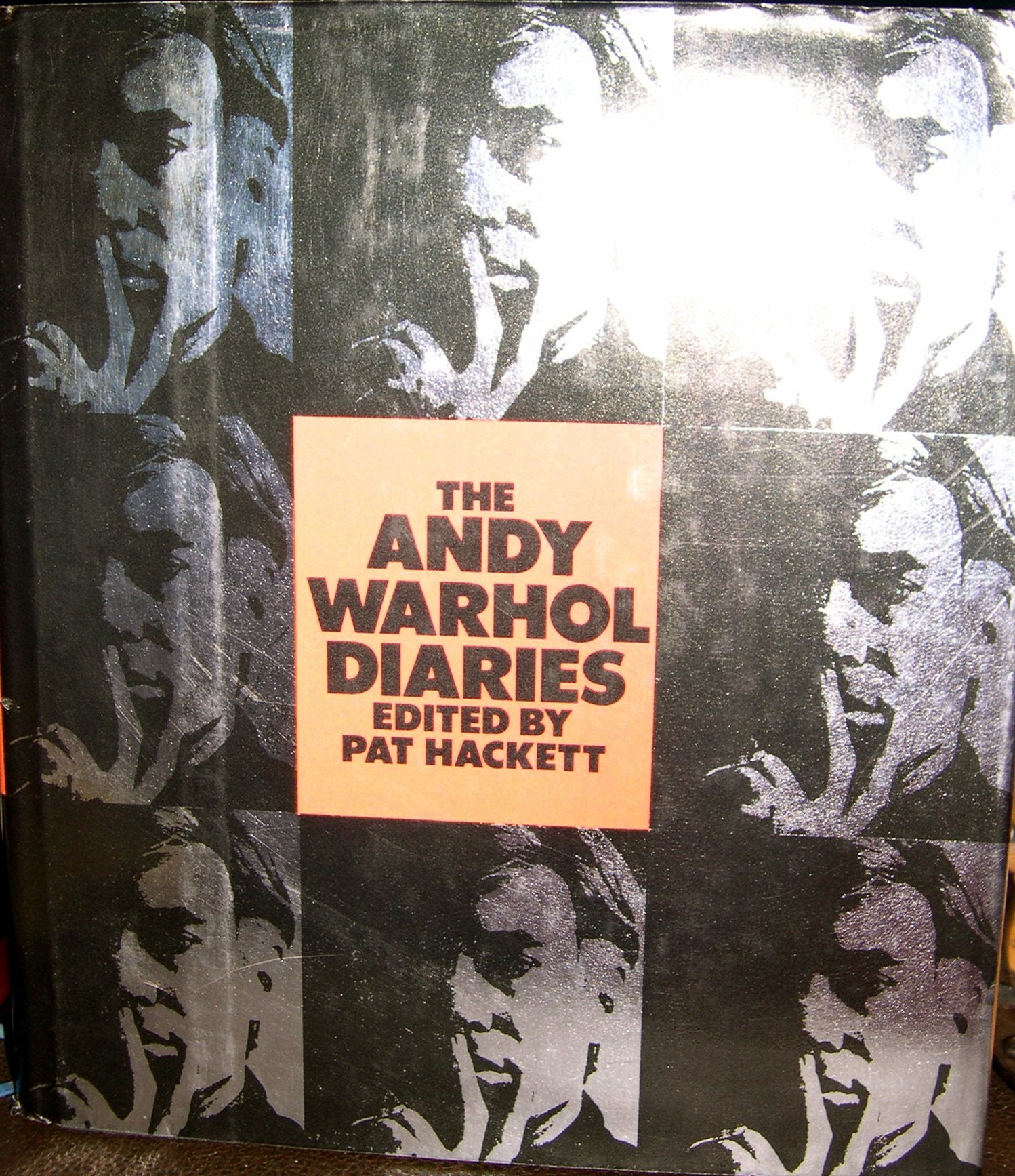 The Andy Warhol Diaries,New